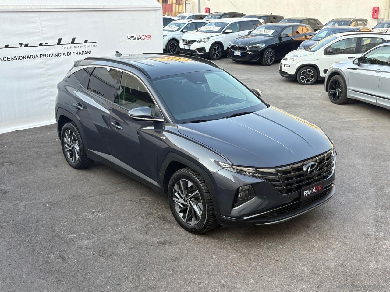 HYUNDAI Tucson 1.6 CRDI 48V XLine