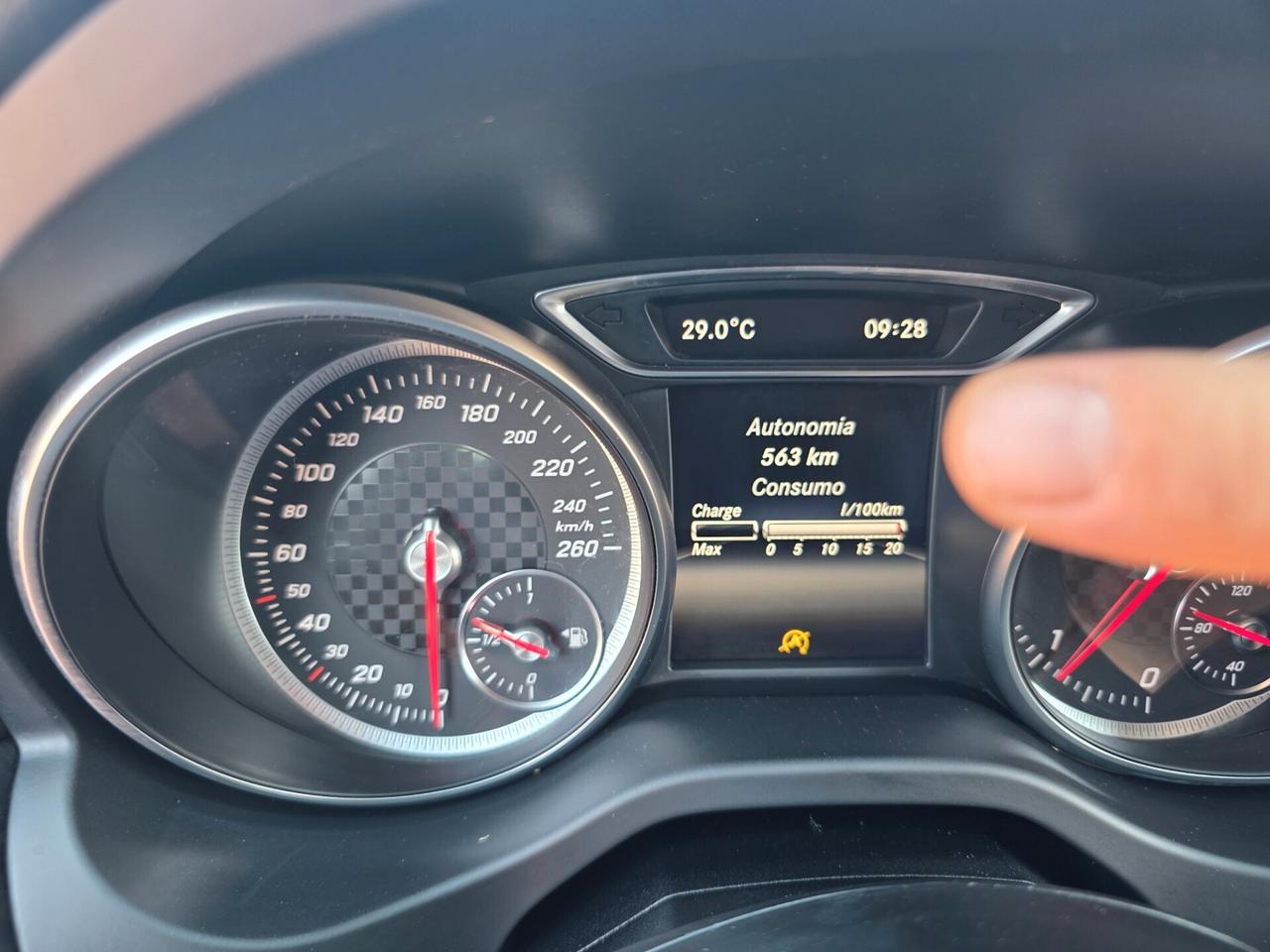 Mercedes-benz A 180 180D Sport perfetta e garantita 12 mesi