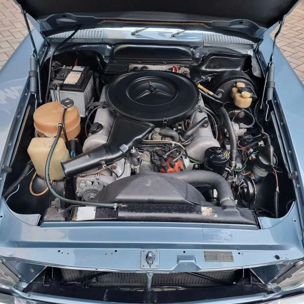 Mercedes-Benz SL 350 V8 ASI - ITALIANA-RESTAURATA- 2+2