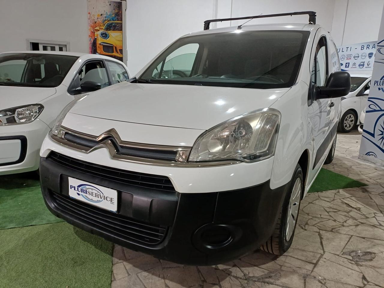 Citroen Berlingo 1.6 HDi Van 3 posti PERFETTO - 2014