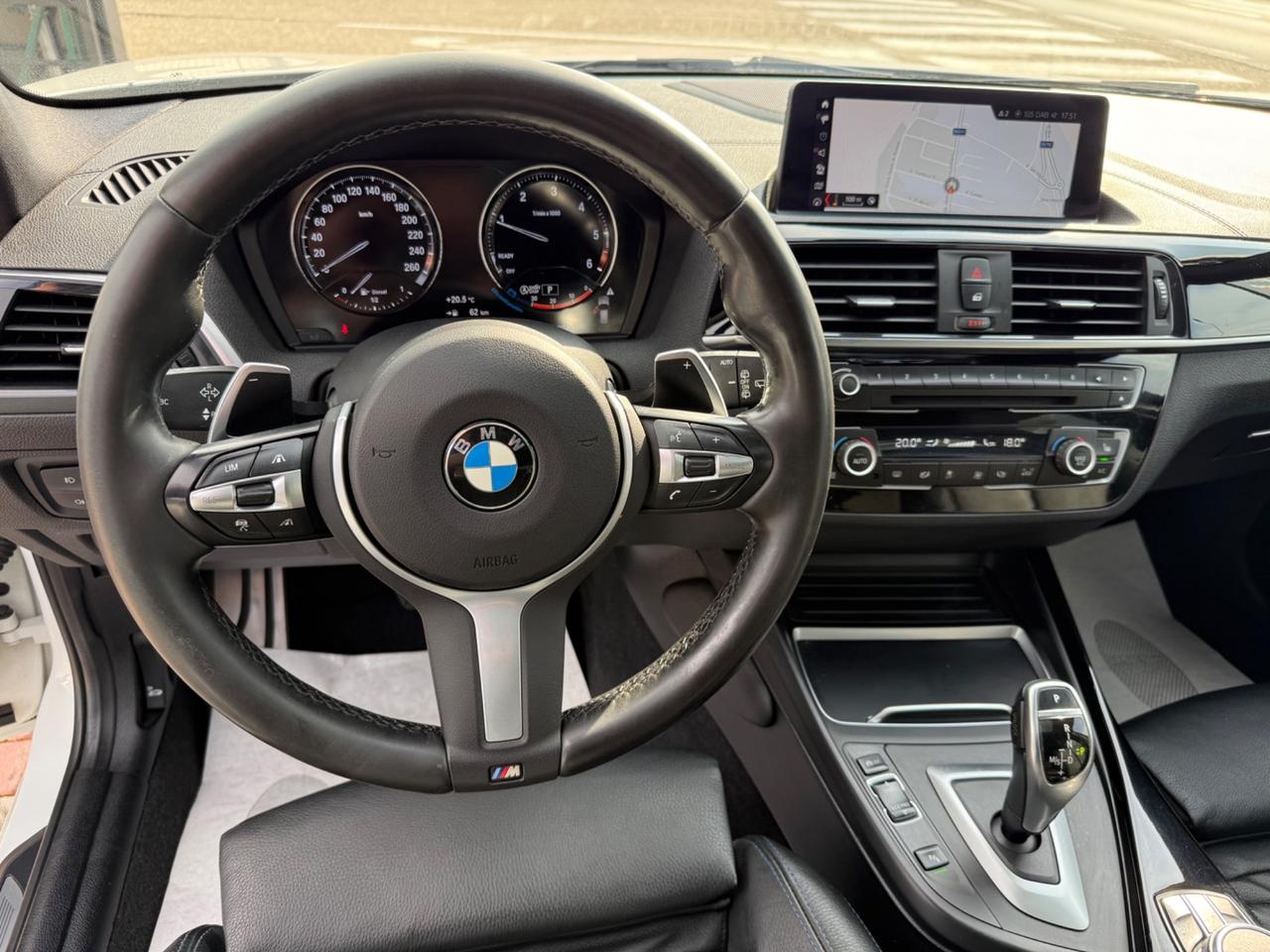 Bmw 120d xDrive 5p. Msport TETTO APRIBILE