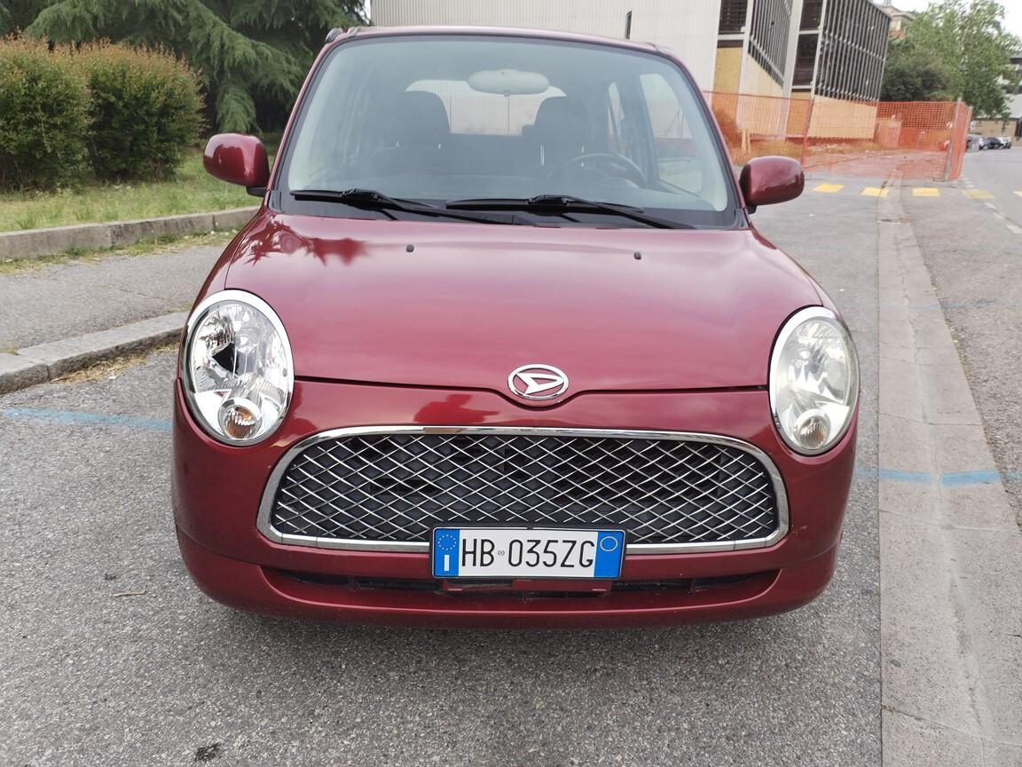 Daihatsu Trevis 1.0 AUTOMATICA MECCANICA YARIS 140000KM 12/2007