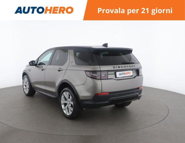 LAND ROVER Discovery Sport 2.0 TD4 163 CV AWD Auto SE