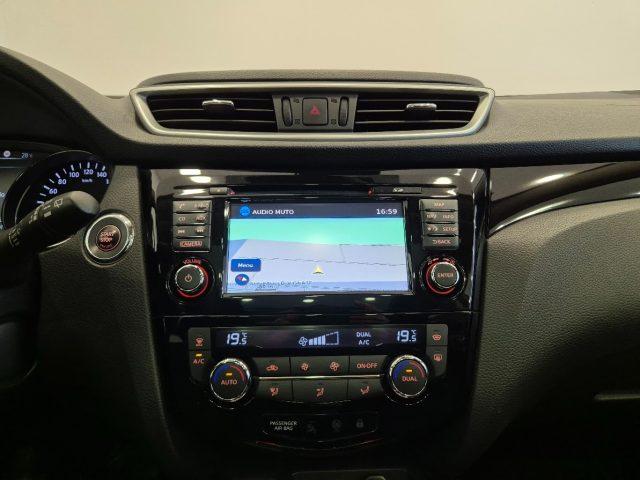 NISSAN Qashqai 1.6 dCi Xtronic - NEOP. - UNIP. - Cam - Cruise/Lim