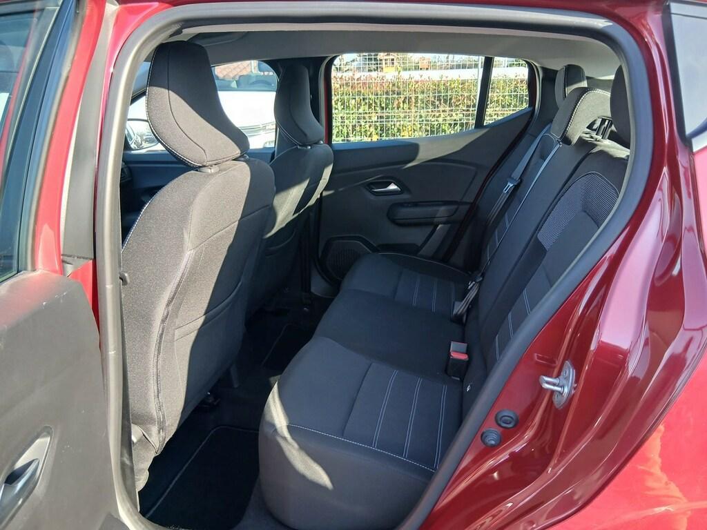 Dacia Sandero Streetway 1.0 tce ECO-G Comfort SL DaciaPlus