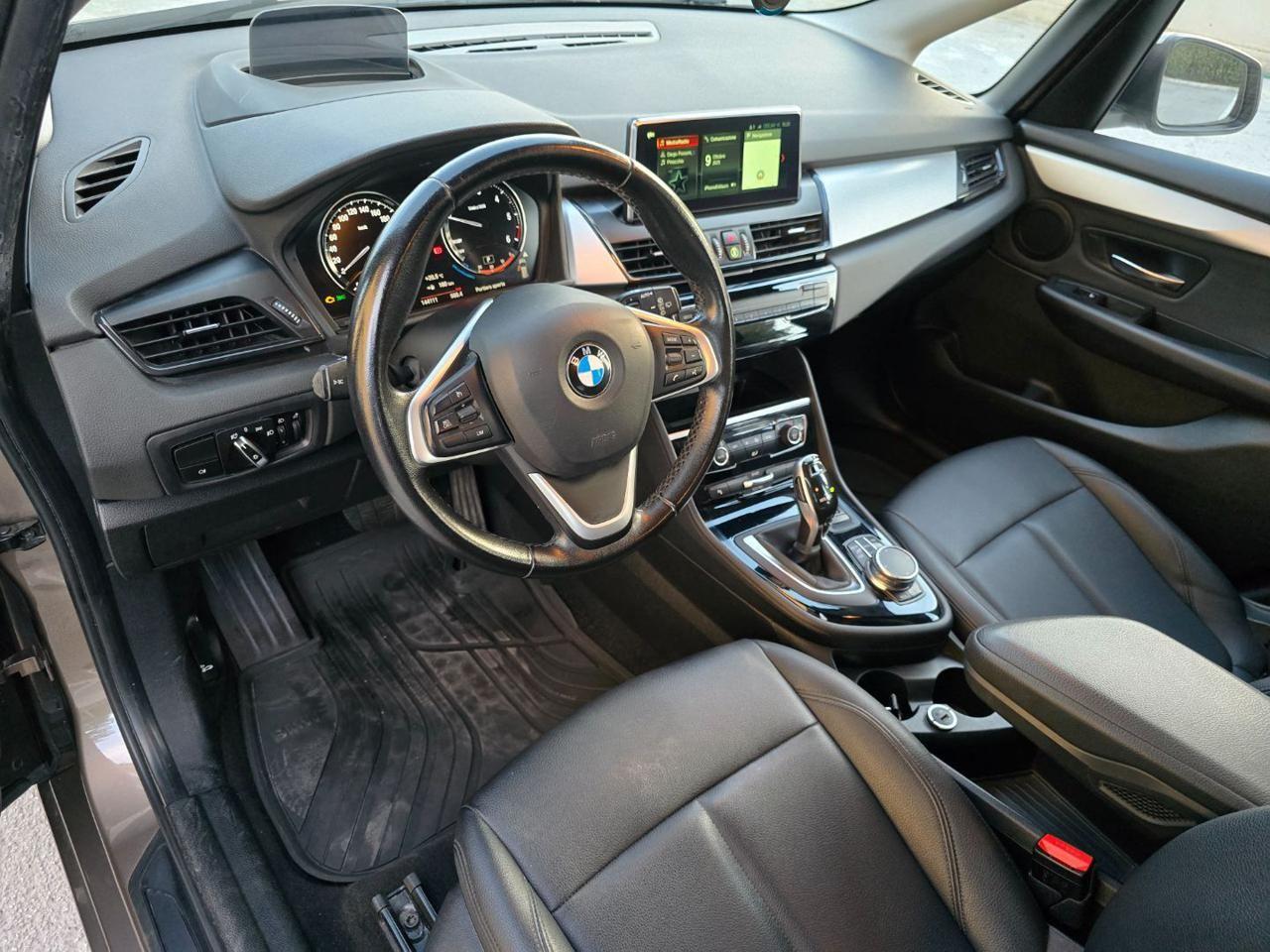 BMW 216 d Active Tourer Luxury