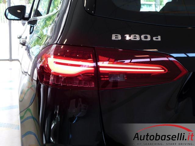 MERCEDES-BENZ B 180 D AMG LINE ADVANCED PLUS AUTOMATICA 116CV