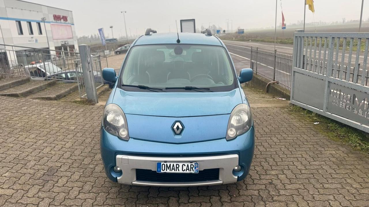 Renault Kangoo 1.5 DIESEL 2011 NEOP.