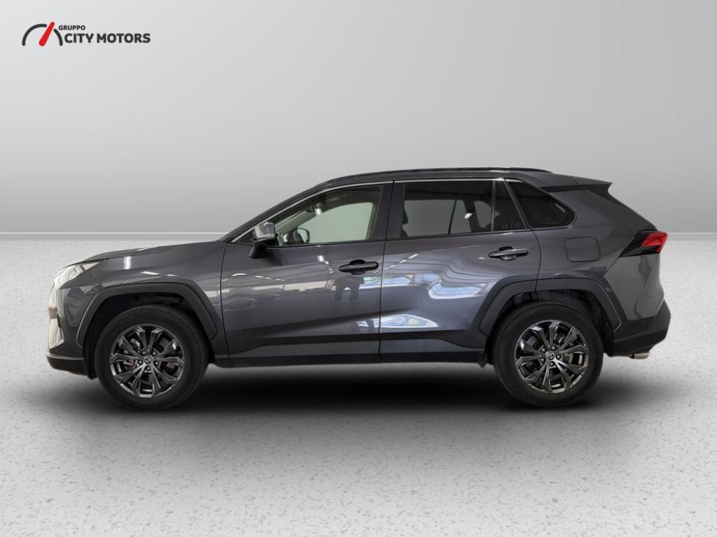 Toyota RAV4 2.5 VVT-iE Hybrid Dynamic 2WD E-CVT