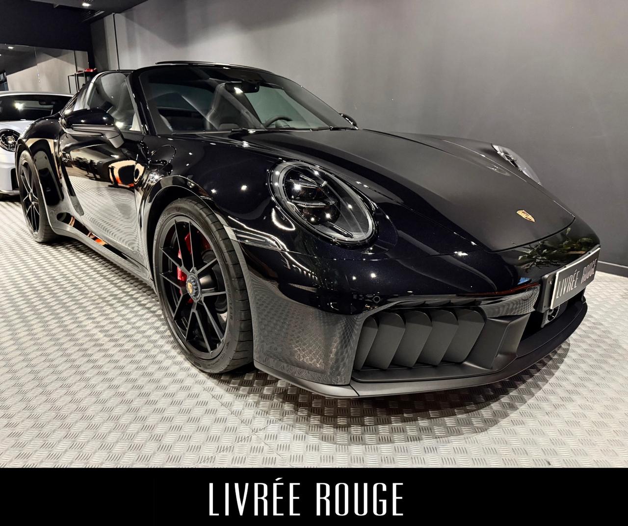 Porsche 911 - 992.2 Targa 4 GTS