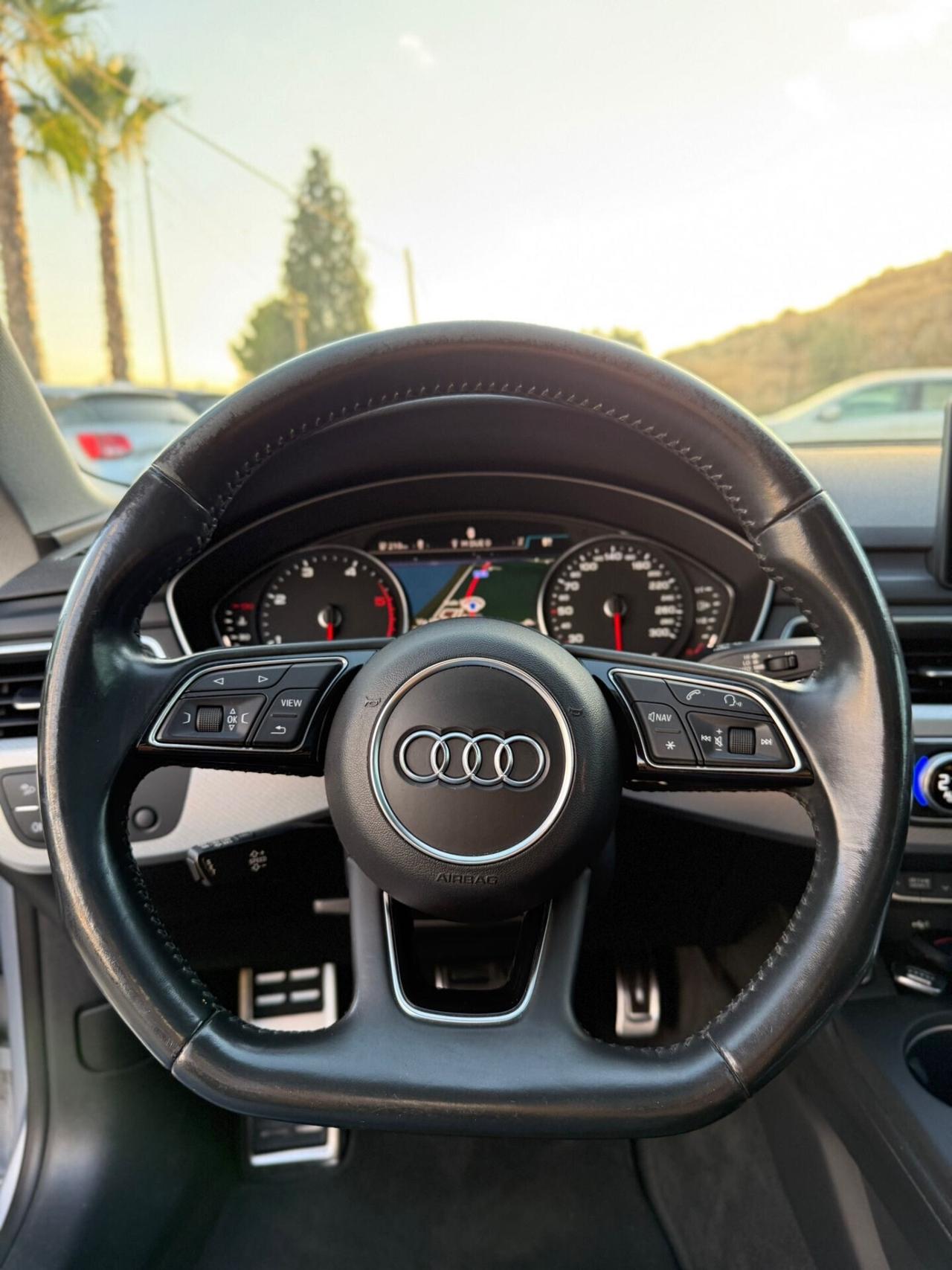 Audi A5 SPB 2.0 TDI 190 CV ultra S tronic