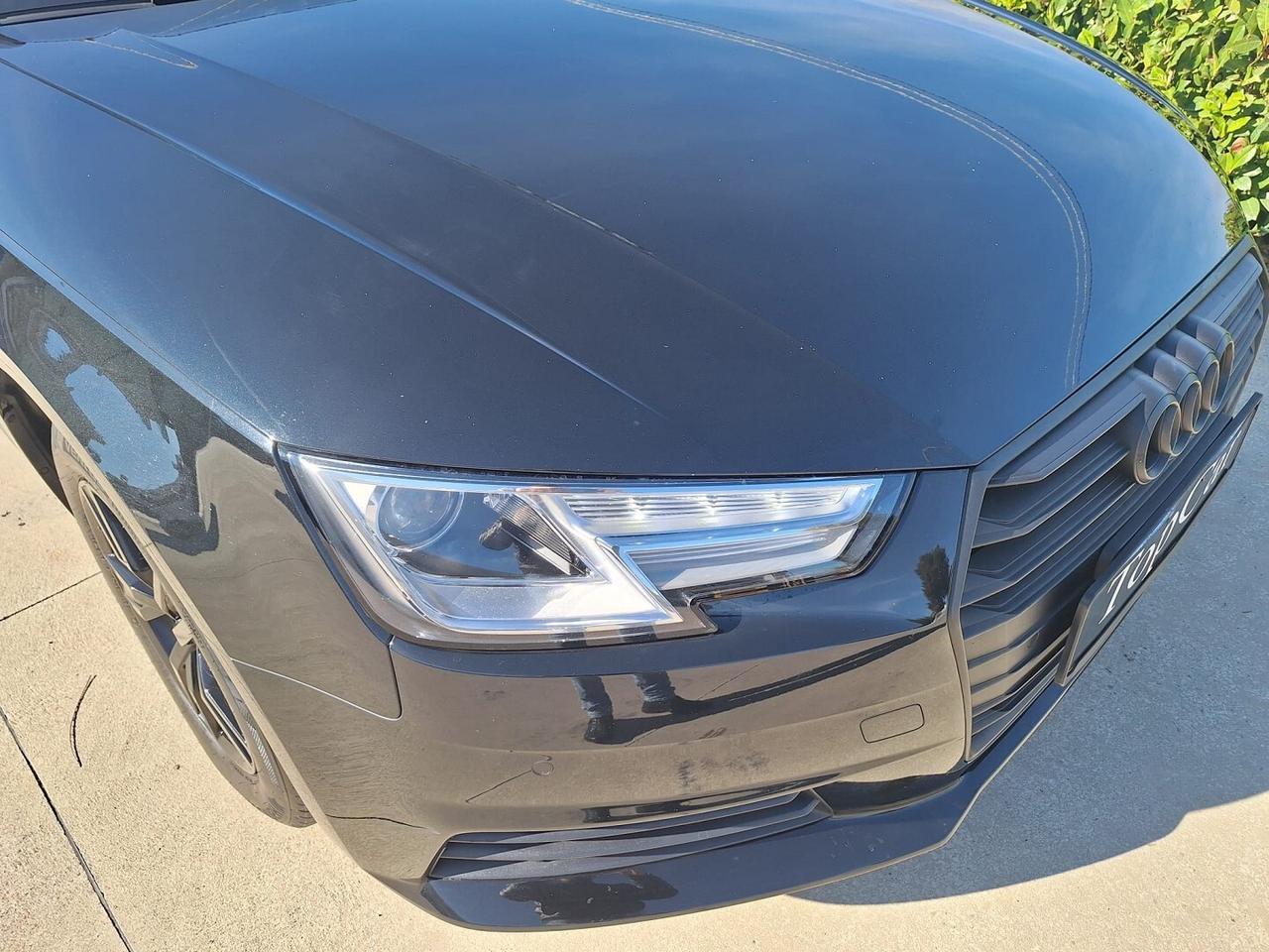 Audi A4 Avant Plus 2.0 TDI 150cv Automatica