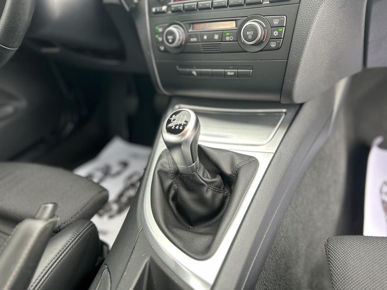 BMW 118D 143CV SPORT UNICO PROPRIETARIO XENO