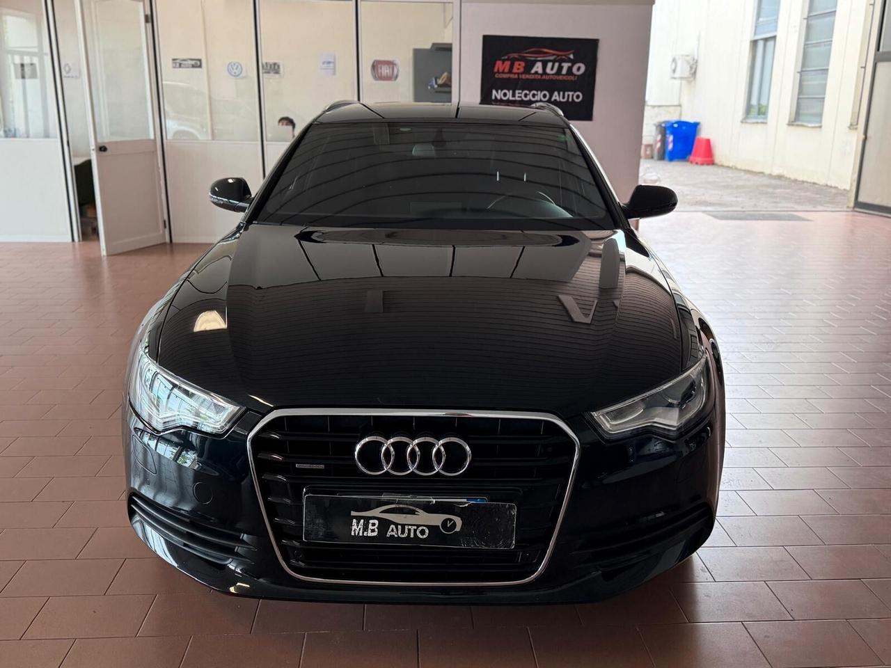 Audi A6 Avant 3.0 V6 TDI 240 CV F.AP quattro tiptronic Advanced