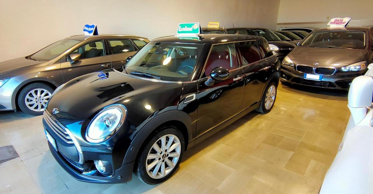 Mini Cooper D Clubman Mini 1.5 One D Business Clubman Automatica