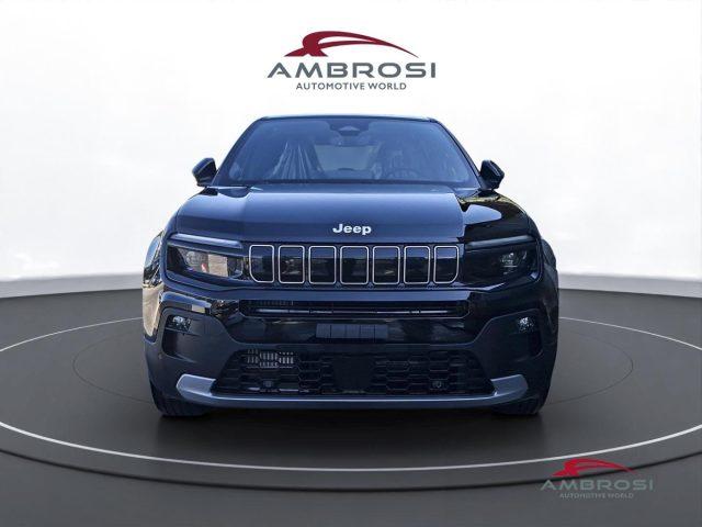 JEEP Avenger Benzina Summit