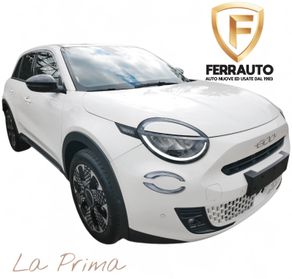 FIAT 600 Hybrid 110CV DCT MHEV LA PRIMA