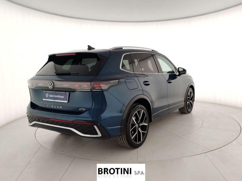Volkswagen Tiguan 1.5 eTSI 110KW ACT R-Line DSG