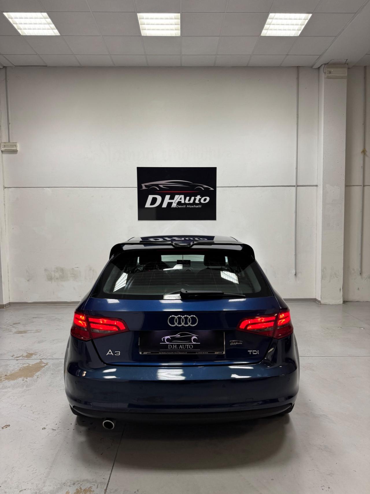Audi A3 SPB 1.6 TDI Sport