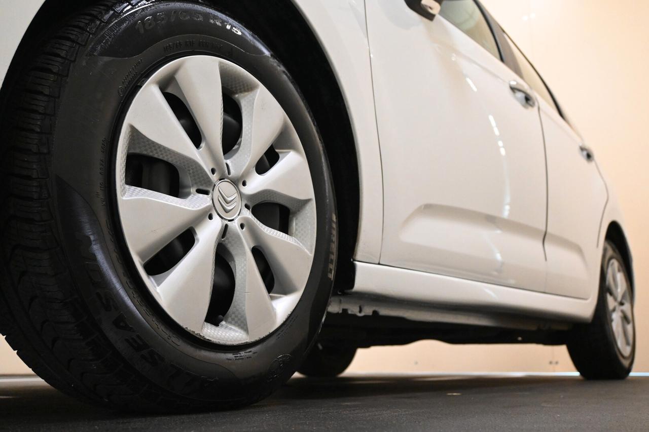 CITROEN C3 2ª serie C3 1.1 Seduction Limited