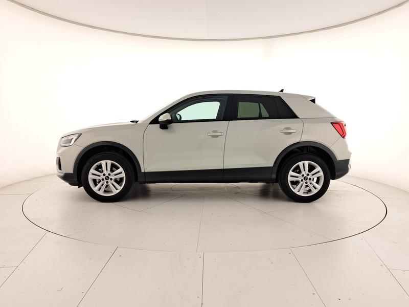 Audi Q2 35 1.5 tfsi admired advanced s-tronic