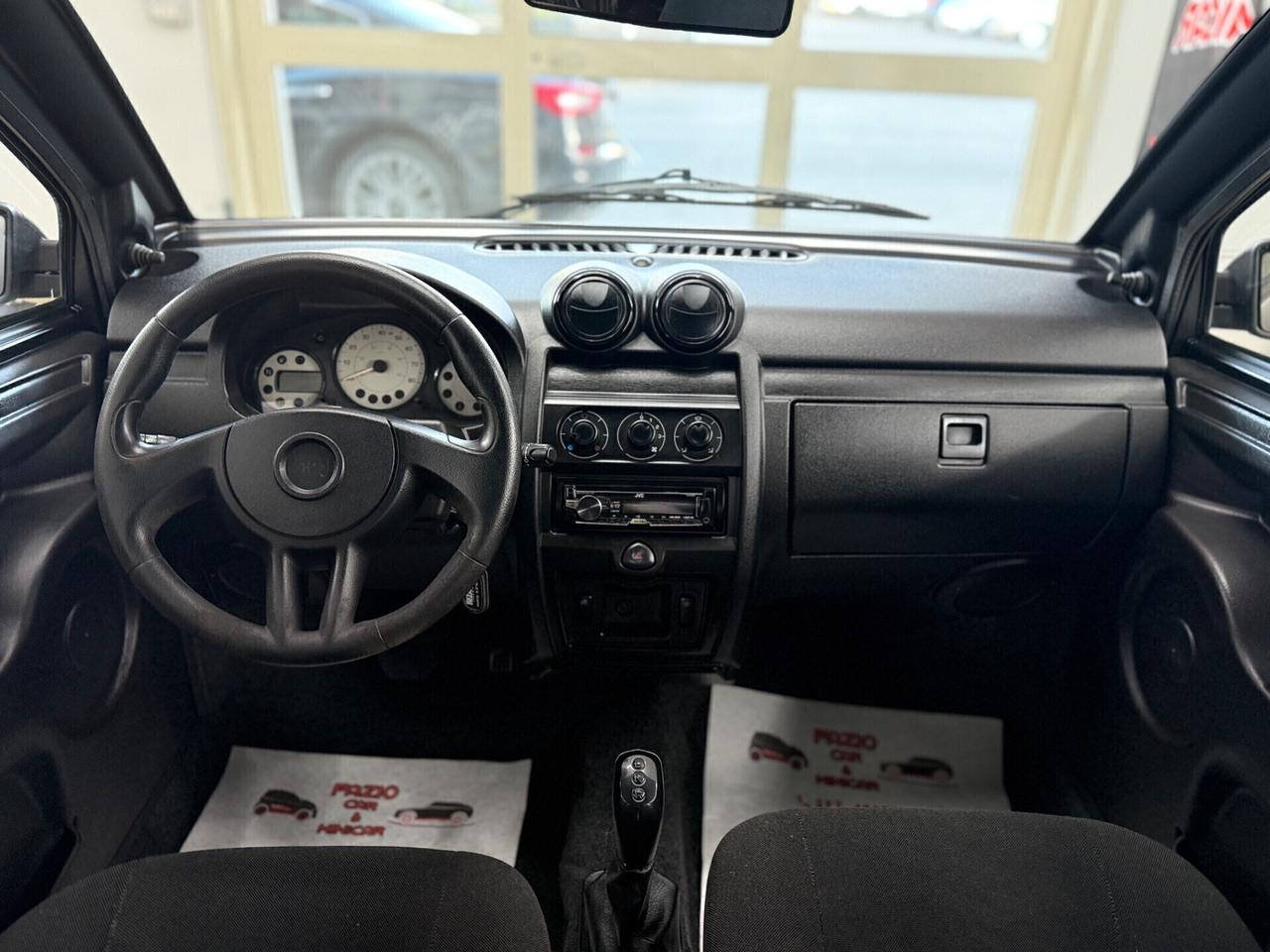 Aixam Minauto