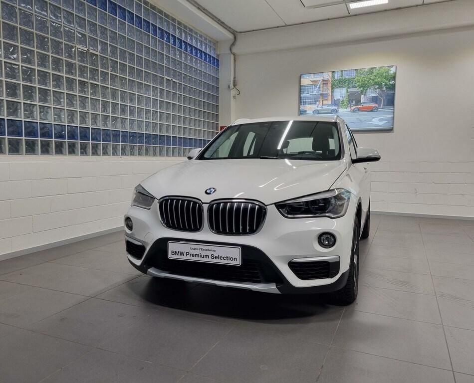 BMW X1 18 d xLine sDrive Steptronic