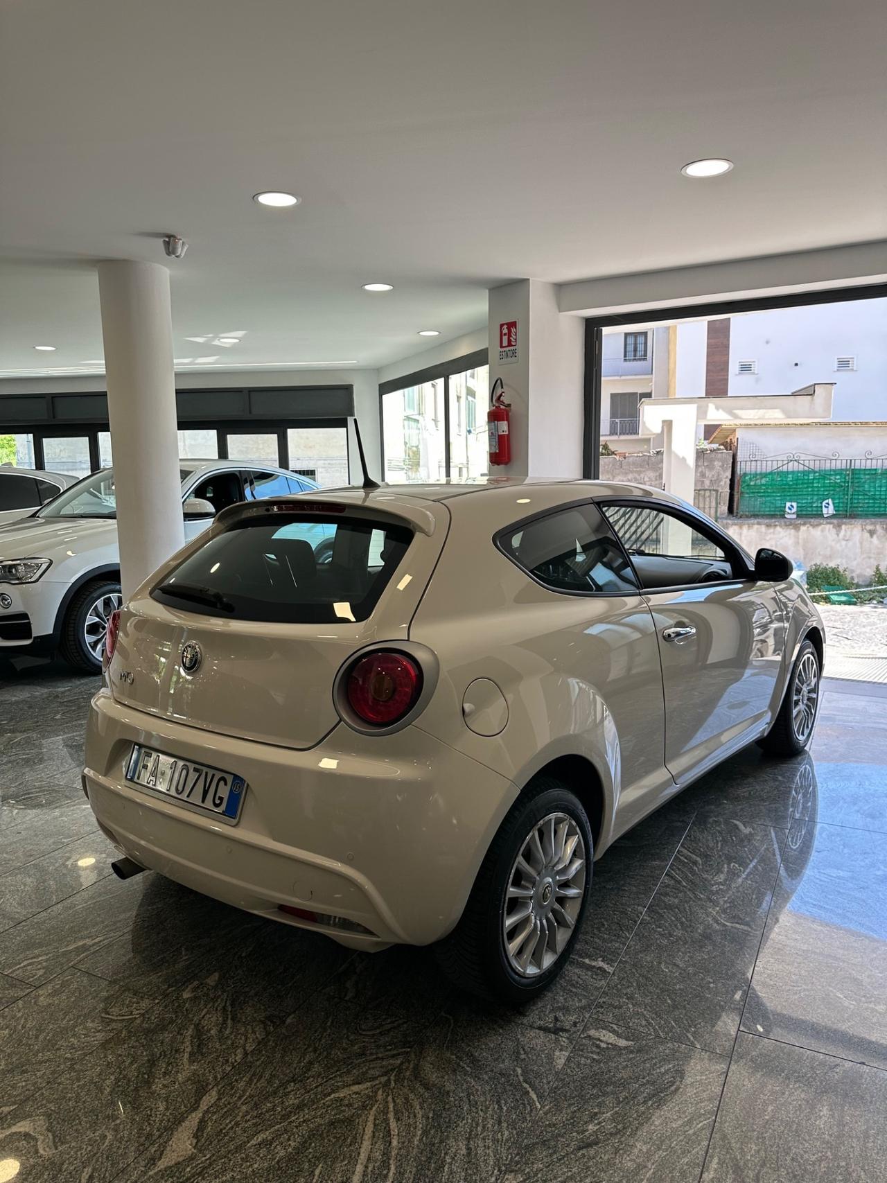 Alfa Romeo MiTo 1.3 JTDm 85 CV S&S Progression