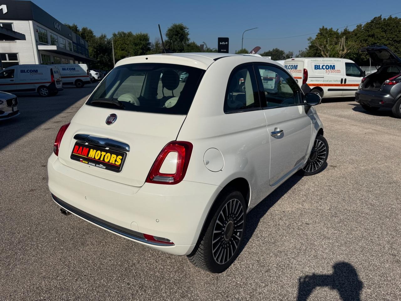 Fiat 500 1.2 DOLCEVITA NEOPATENTATI
