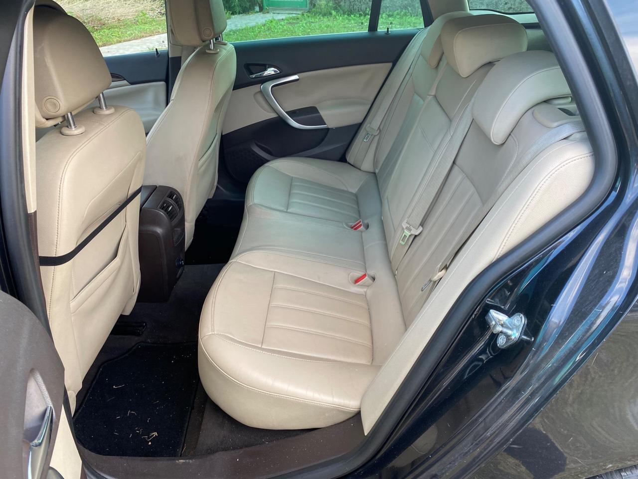 Opel Insignia 2.0 CDTI Sports MOTORE ROTTO