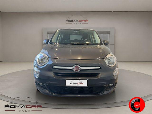 FIAT 500X 1.4 T-Jet 120 CV GPL NAVI TELECAMERA!