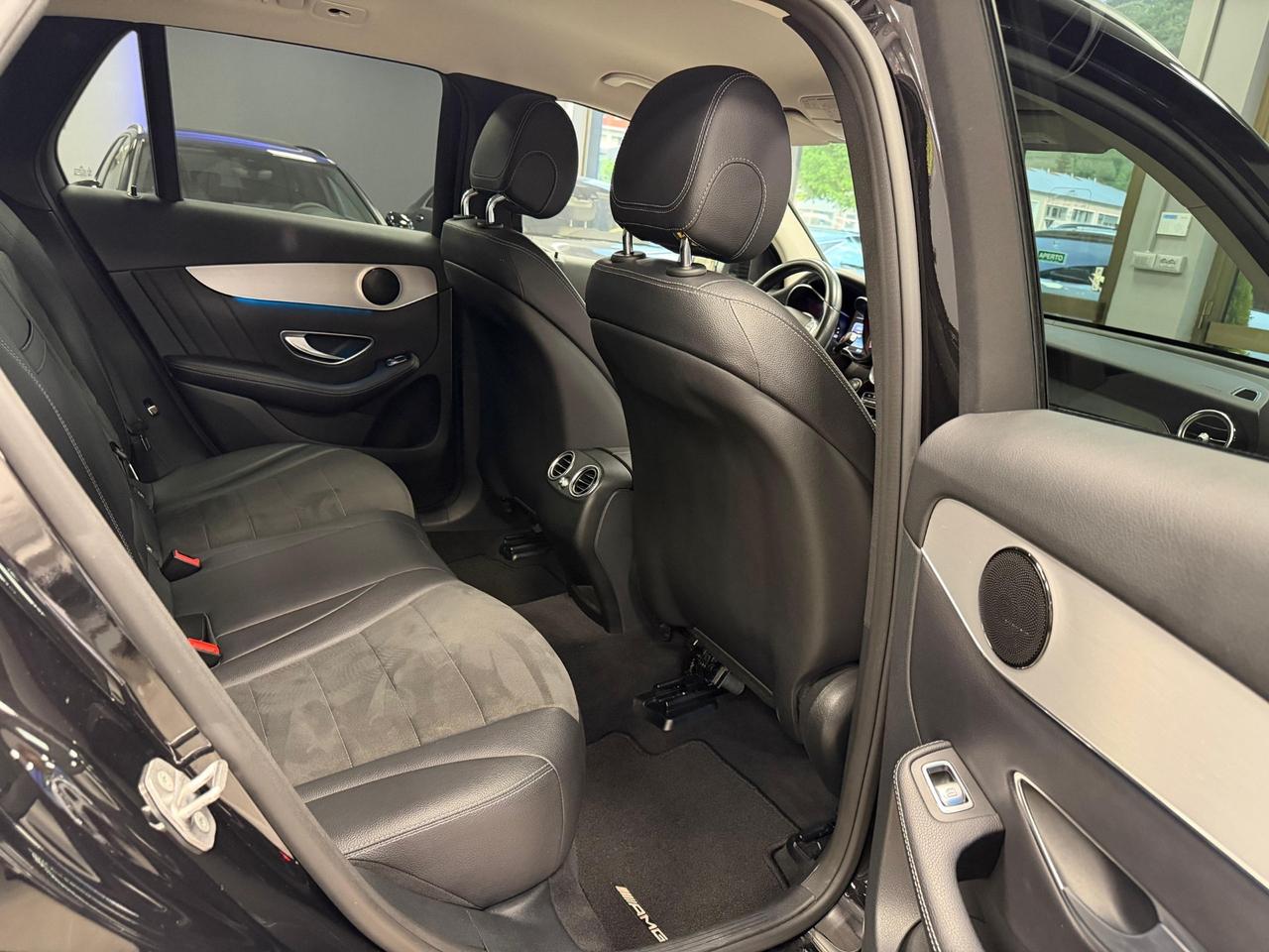 Mercedes-benz GLC 250 220 d 4Matic Premium