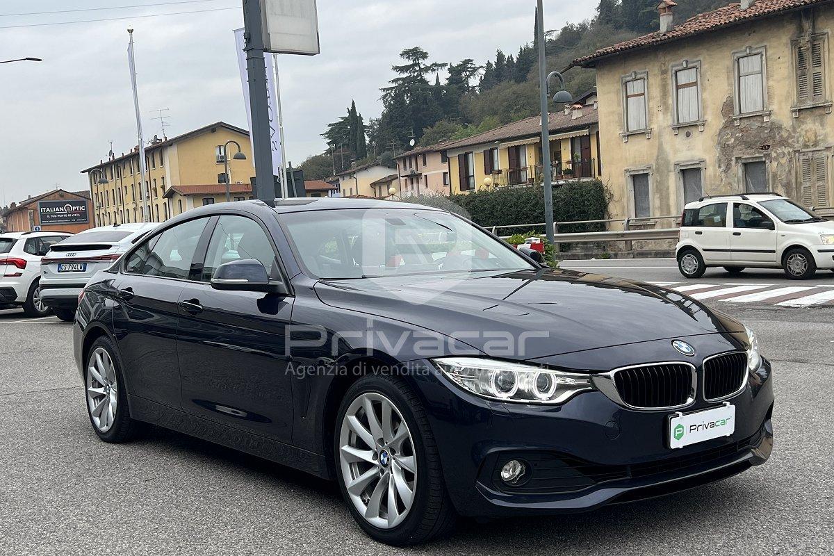 BMW 430d xDrive Gran Coupé Advantage