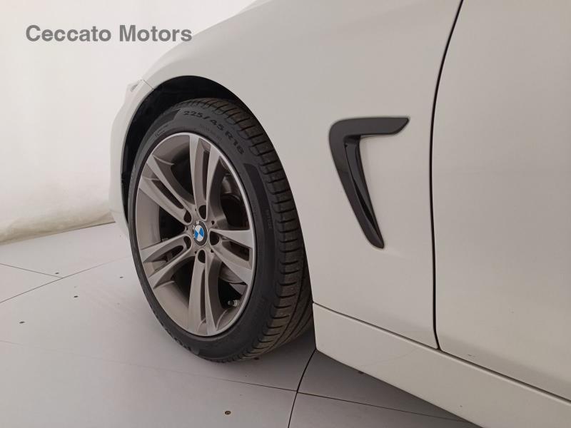BMW Serie 4 Gran Coupe 418 d Sport Steptronic