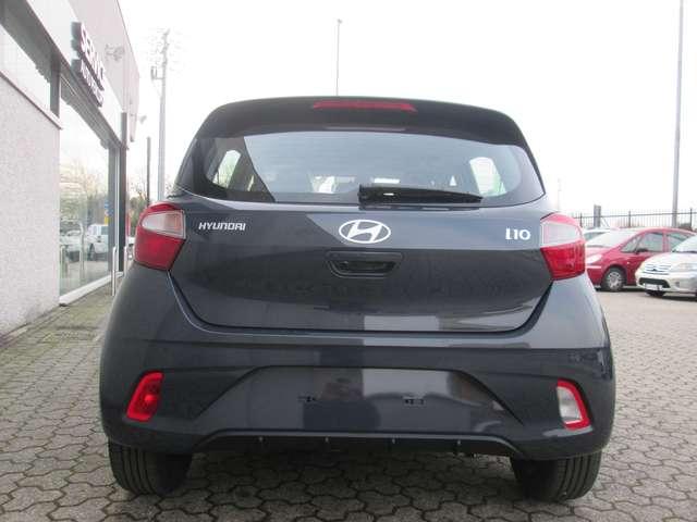 Hyundai i10 1.0 mpi Connectline 63cv Automatica REAL PRICE