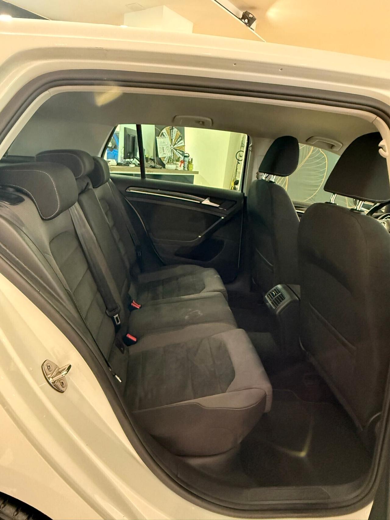 Volkswagen Golf 1.6 TDI 115 CV DSG 5p. AUTOMATICA