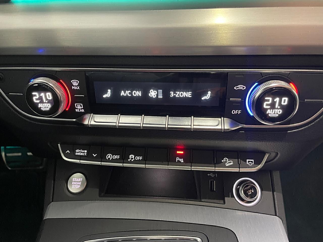 AUDI Q5 2.0 TDI QUATTRO S TRONIC S LINE “UNICA”