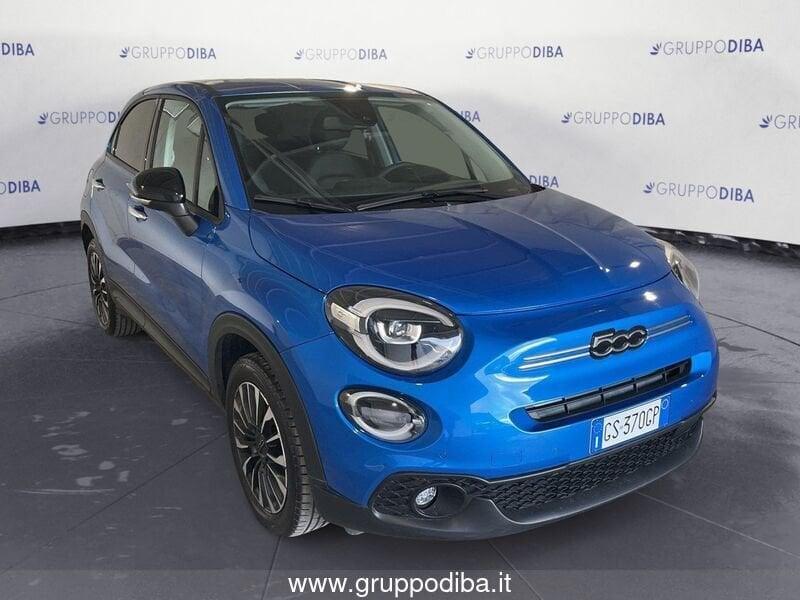 FIAT 500X 2022 1.3 mjet 95cv