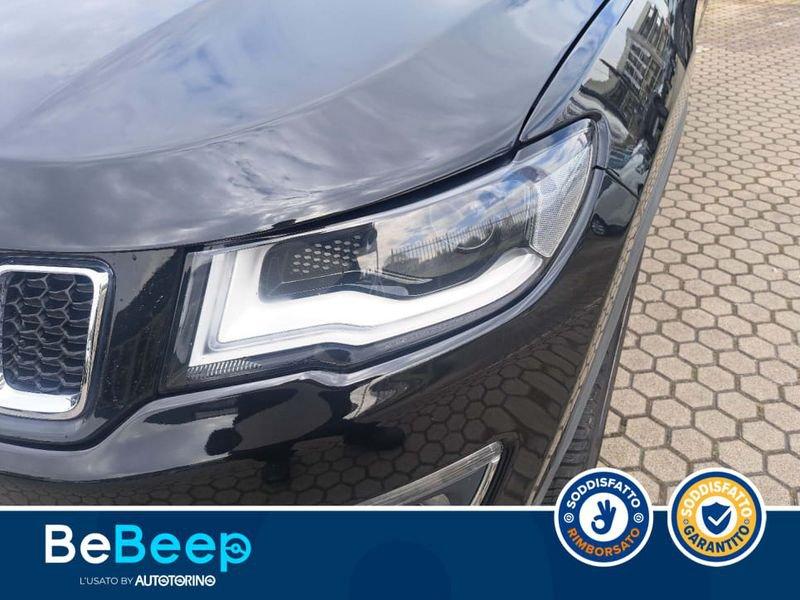 Jeep Compass 1.4 M-AIR LIMITED 2WD 140CV MY19
