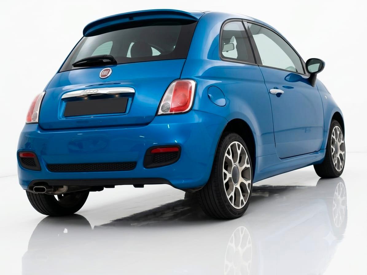 Fiat 500 1.3 mtj