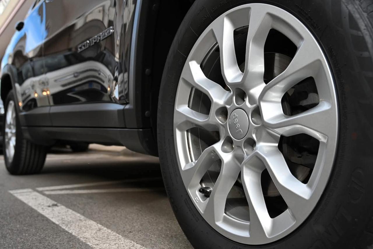 Jeep Compass 1.6 Multijet II 2WD Business