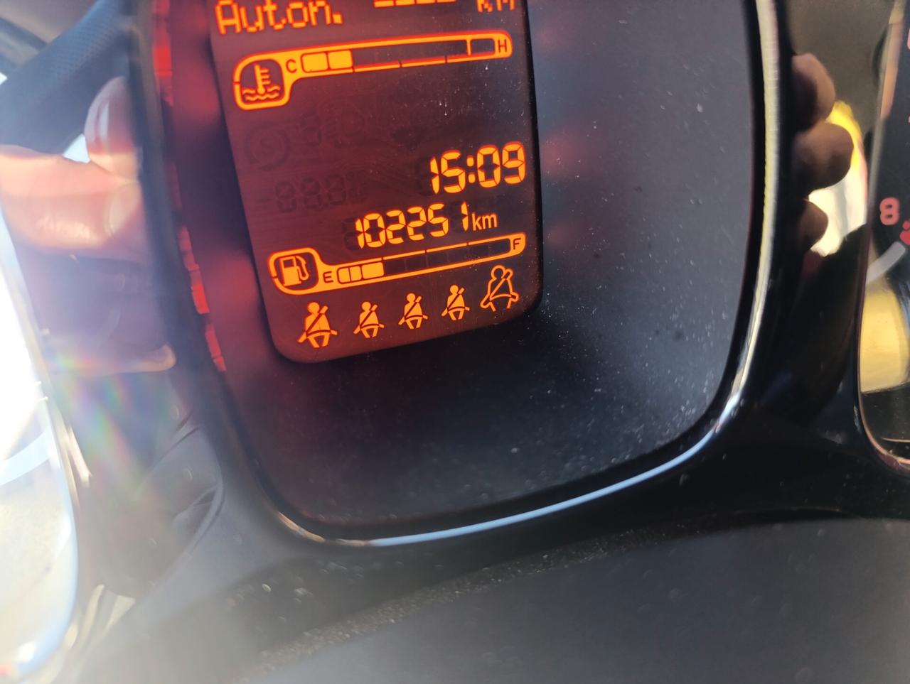 Fiat Panda 1.2 Lounge