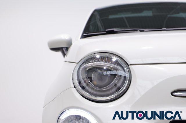 FIAT 500 1.0 HYBRID DOLCEVITA FARI LED NEOPATENTATI