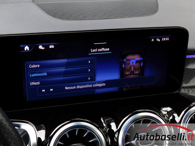 MERCEDES-BENZ GLB 200 D AMG LINE ADVANCED PLUS AUTO 7POSTI 150CV EURO 6E