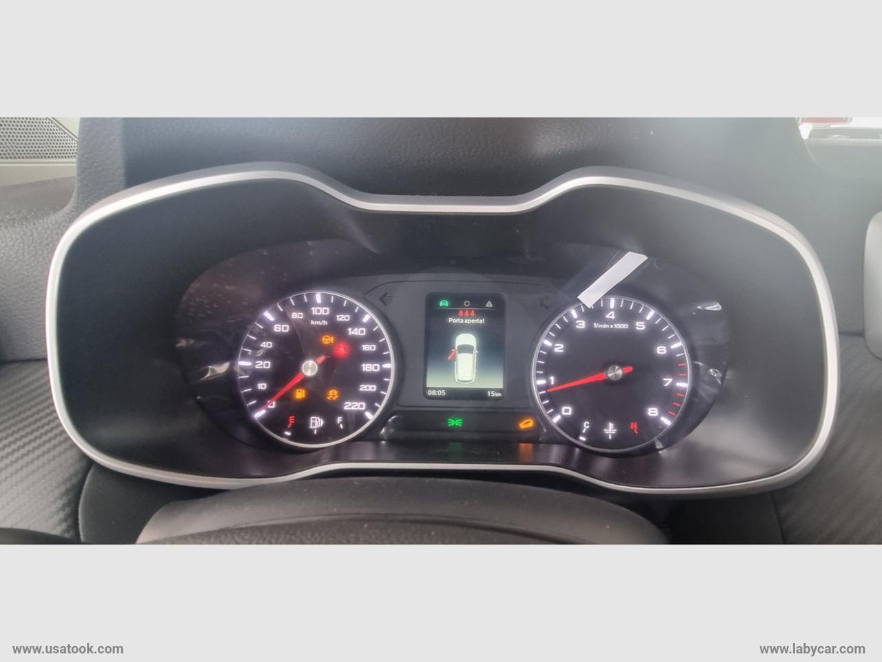 MG ZS 1.5 VTi-tech Comfort MG ZS 1.5 COMFORT KM ZERO