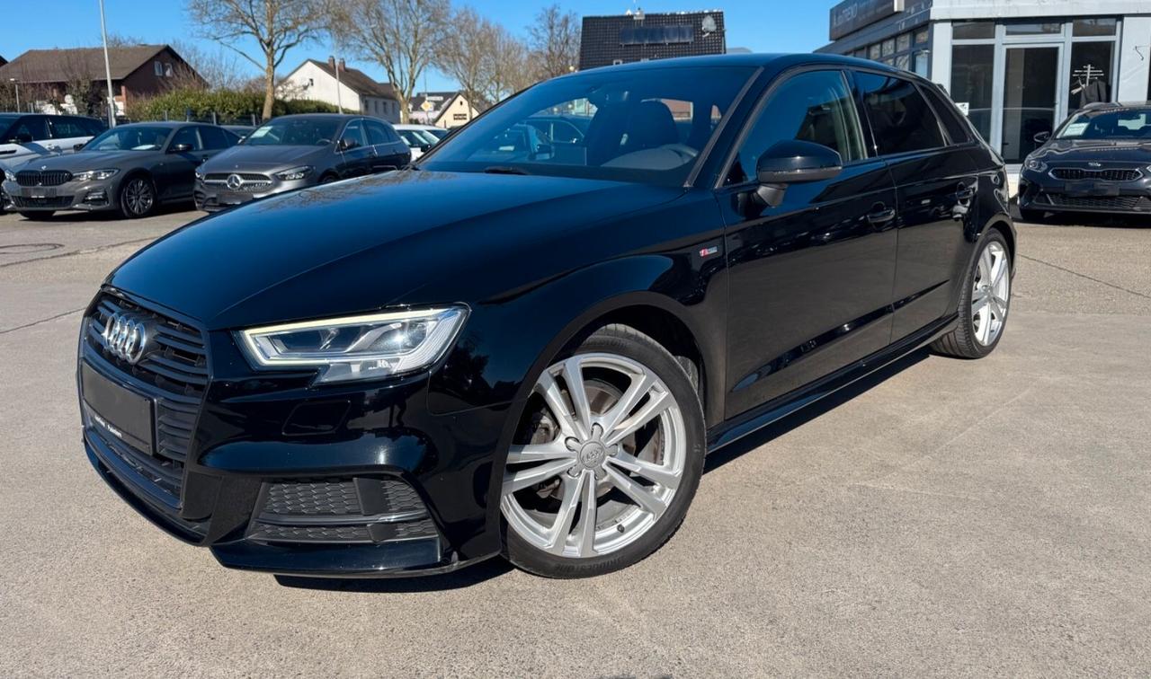 Audi A3 SPB 35 TFSI S tronic S-line