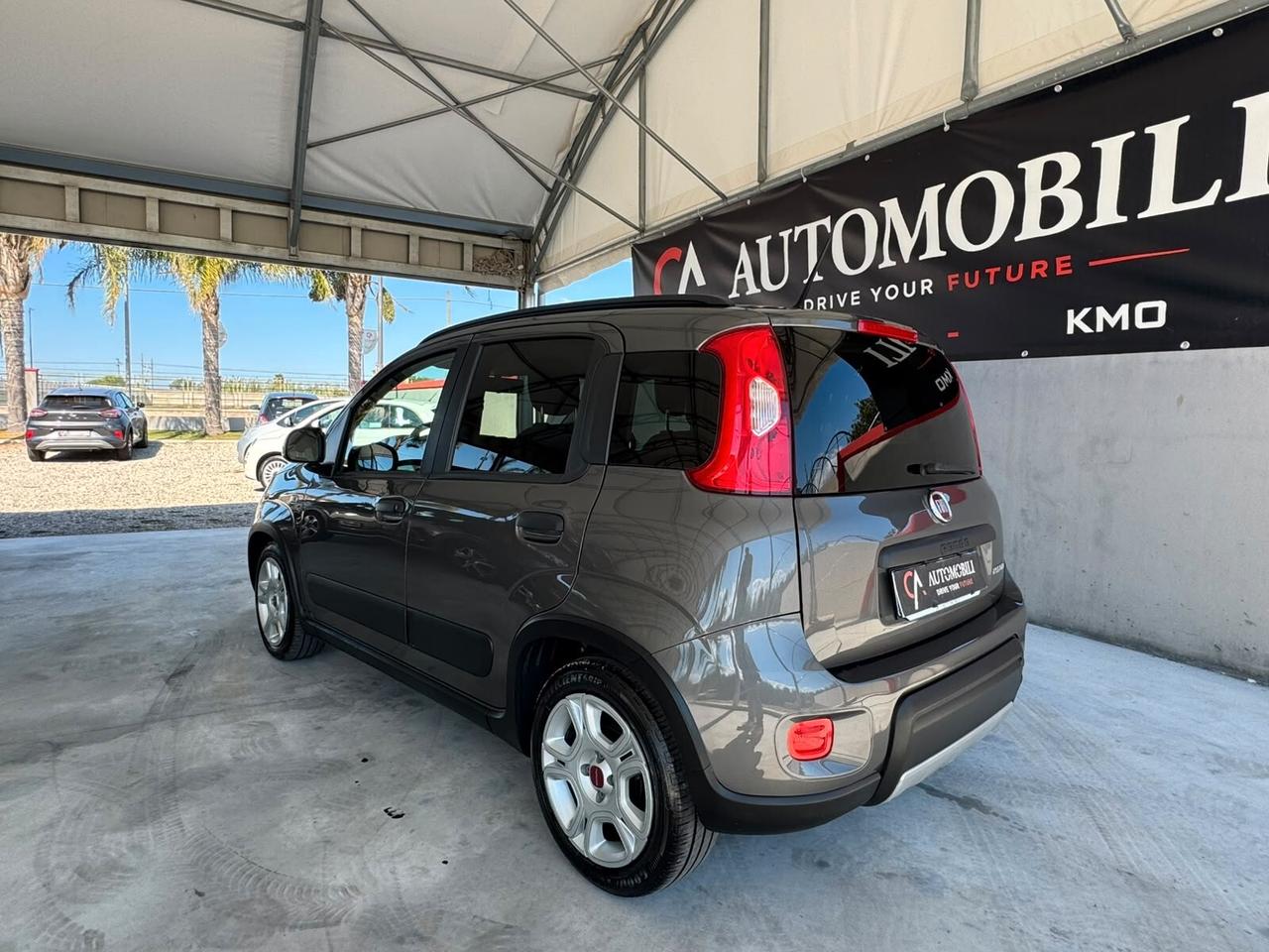 Fiat Panda 1.0 FireFly S&S Hybrid City Life