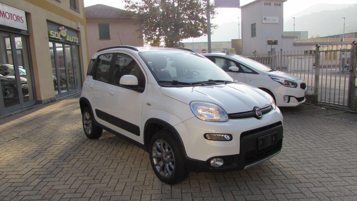 FIAT - Panda - 0.9 TwinAir Turbo S&S 4x4