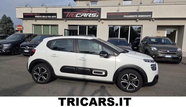 CITROEN C3 PureTech 83 S&S Plus PERMUTE GPL OK NEOPATENTATI