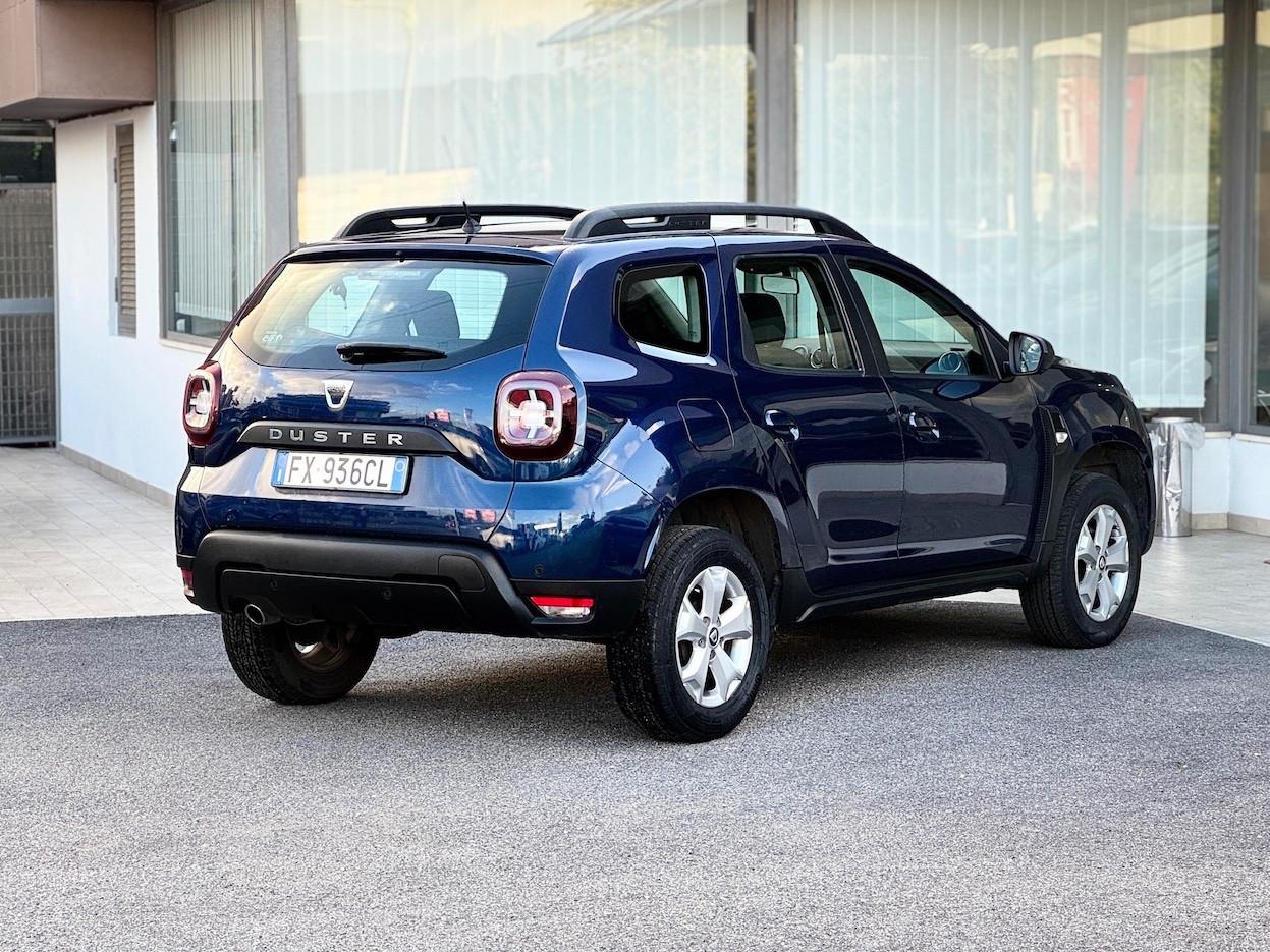 Dacia Duster 1.6 GPL 114CV 4x2 E6 - 2019